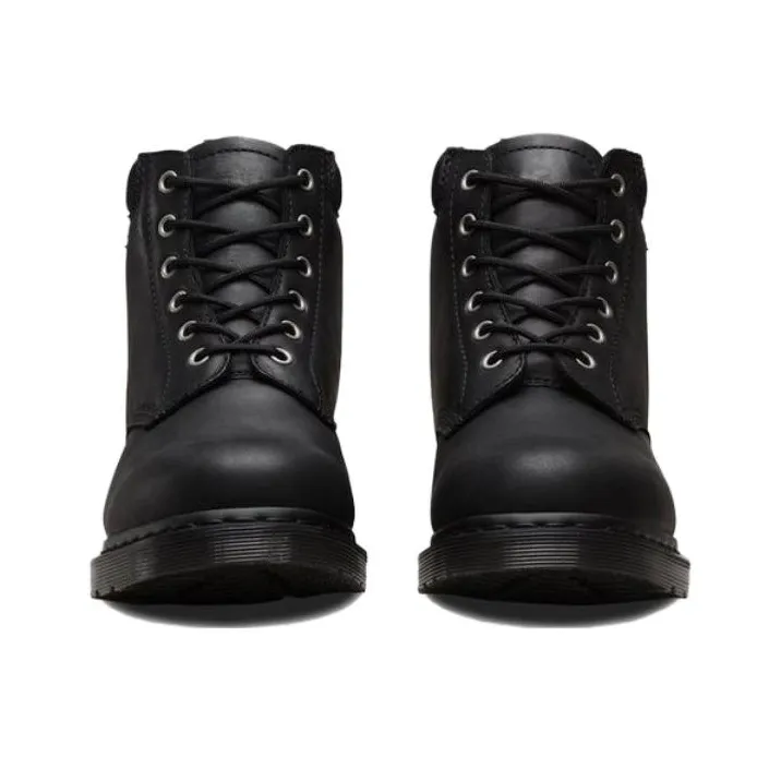 Dr.Martens 939 Ankle-Length Martin Boot Unisex Black-3