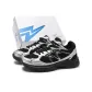 Black/Silver