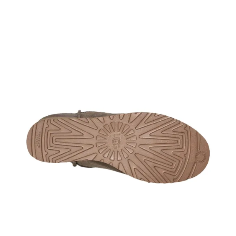 UGG Classic Femme Mini Snow Boots Coffee Women's-5