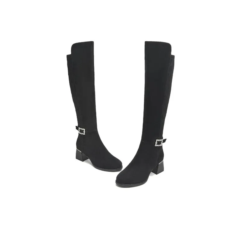 Tata Over-the-knee Boots 6cm Women's-6