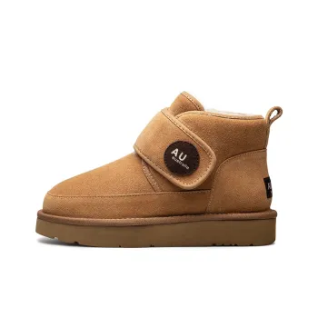 AU&MU Snow Boots Unisex