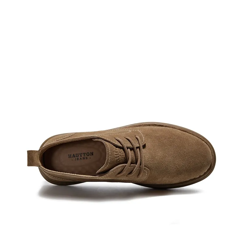 Hautton Jeans Ankle Boots Men's-9