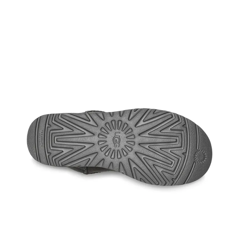 UGG Classic Ultra Mini Boot Grey Women's-5