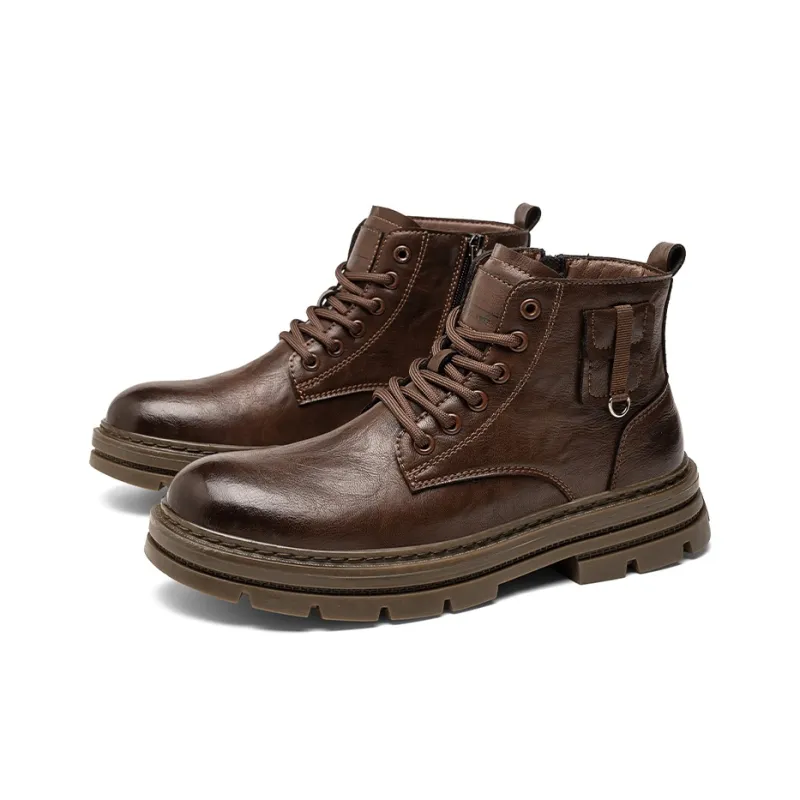Seattle Palm Short Martin Boot Men's-8