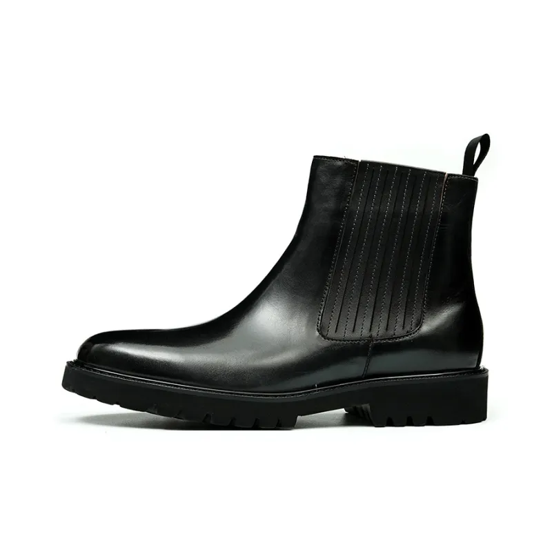 ASTON M.JAZZ Chelsea Boots Men's-6