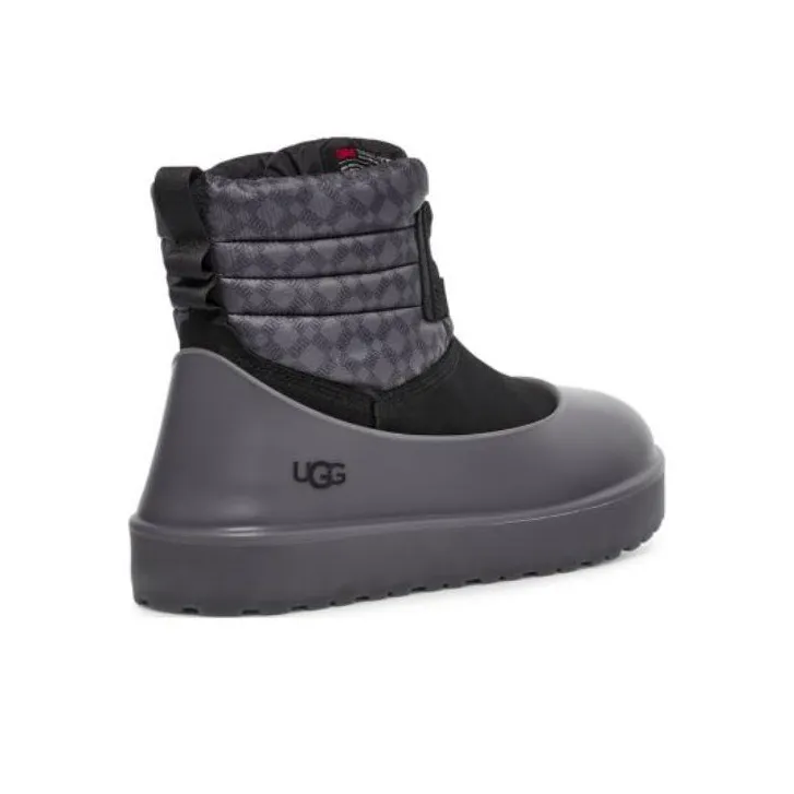 UGG Mini Snow Boot 'Black'-3