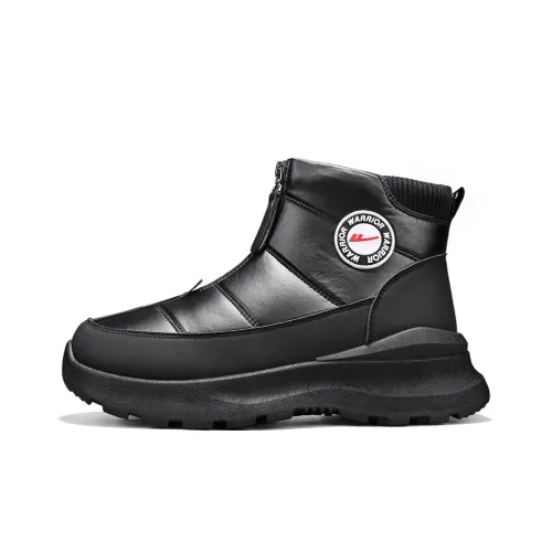 Warrior Knee High Snow Boots Men's