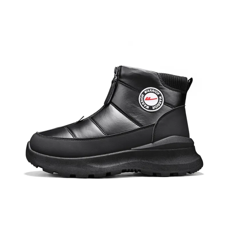 Warrior Knee-High Snow Boots Men's-0