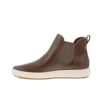 Ecco Chelsea Boots Women's Taupe