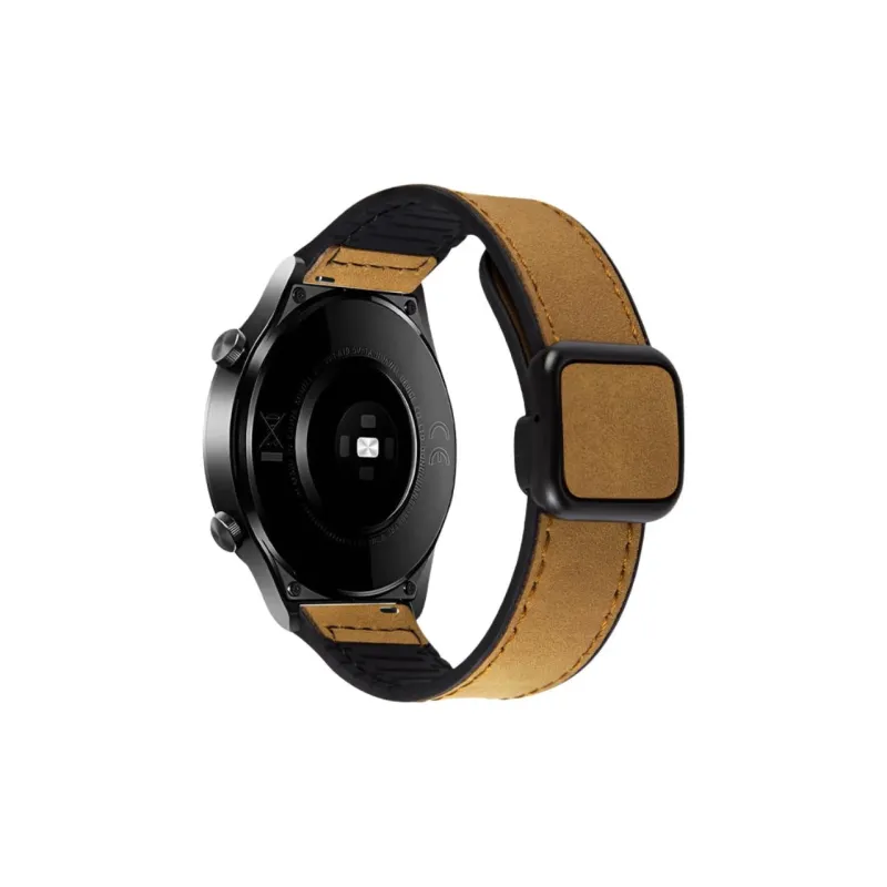 IWabcertoo Watch Band Huawei Compatibility Silicone Material-4