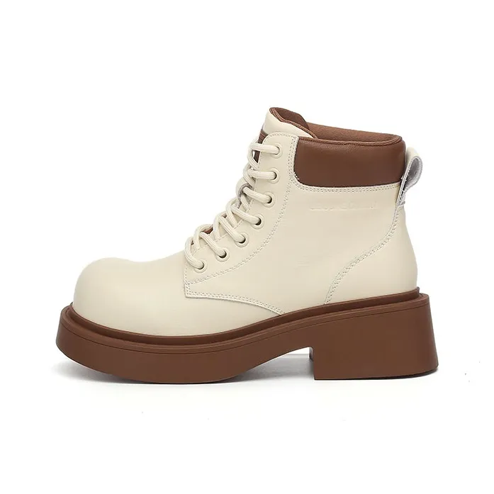 Jin Baichuan Ankle Boots Women's-4