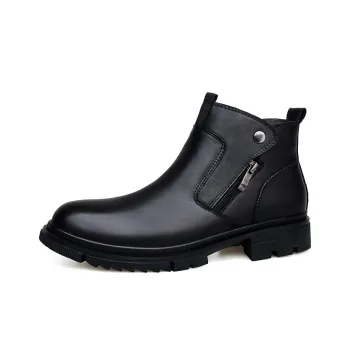 Bull Thunder Ankle Boots Platform Men's