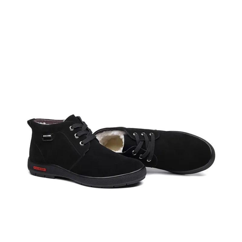 Journey Of Inspiration Ankle Boots Men's-5