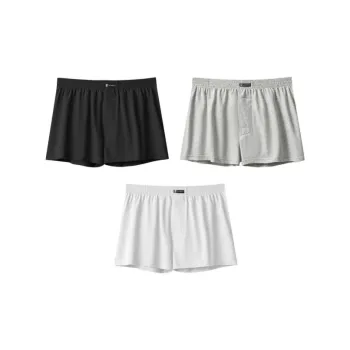 Qiao Ni Tong Underpants Men's 3 Pack