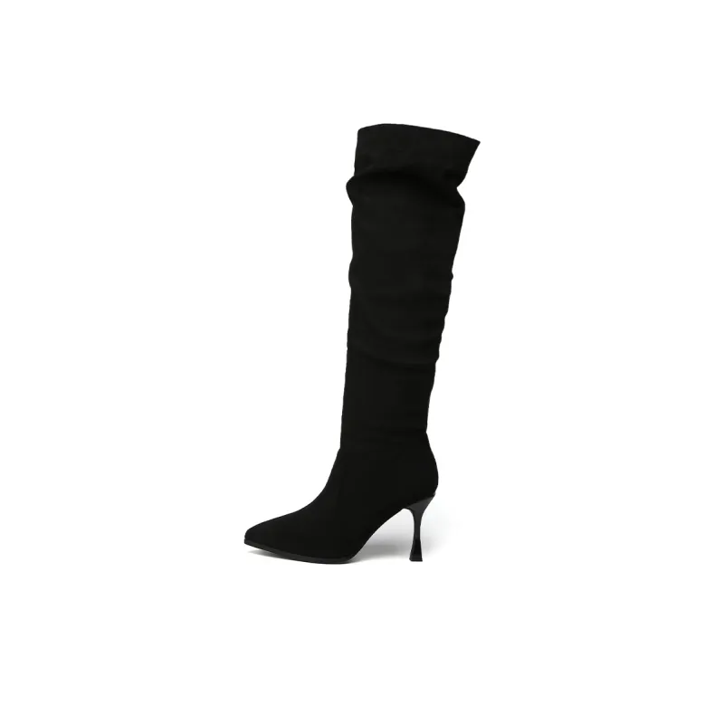 15 MINS Over-the-knee Boots Women's-2
