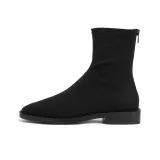 Black Textured