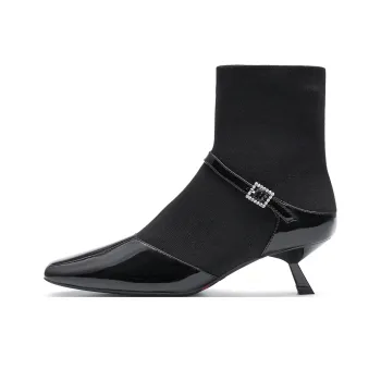Staccato Ankle Boots 5cm Women's