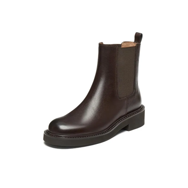 Staccato Hyde Park Short Chelsea Boots Women's-5