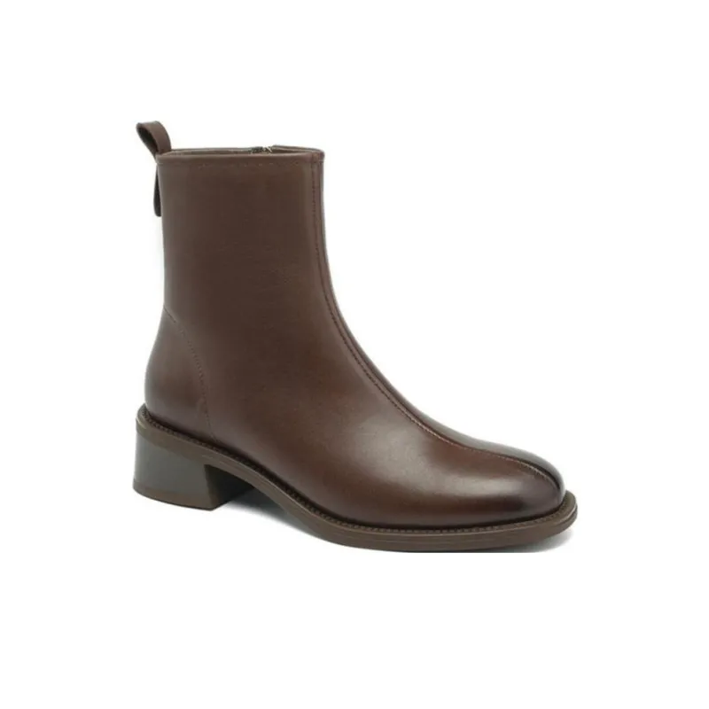 D:FUSE SCANDINAVIA Ankle Boots 4.5cm Women's-2