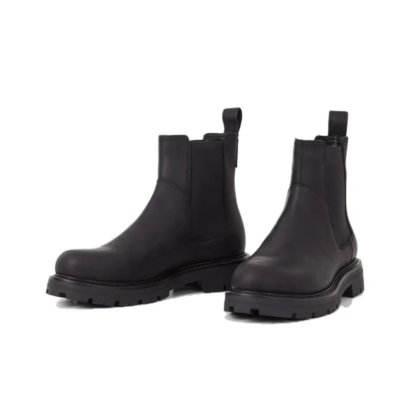 VAGABOND SHOEMAKERS Short Chelsea Boots 4cm Men's Black-2
