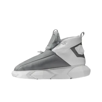 NORVINCY Snow Boots Unisex Bright Gray