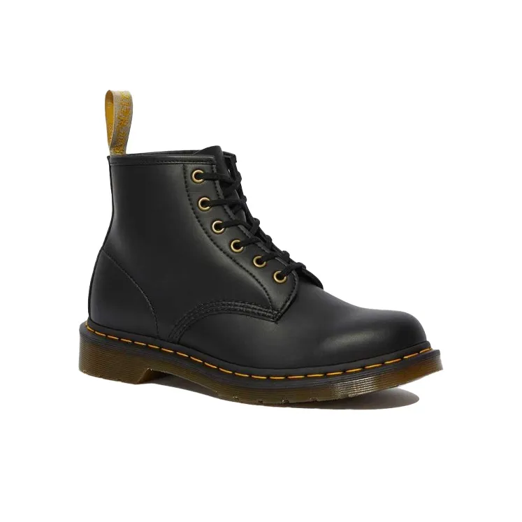 Dr. Martens Vegan 101 Felix Black Unisex-2