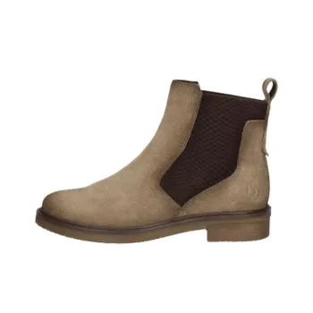 Bugatti Short Chelsea Boots Women's Brown