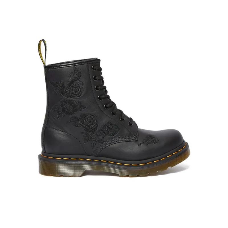 Dr.Martens 1460 Martin Boots Women's Black-1