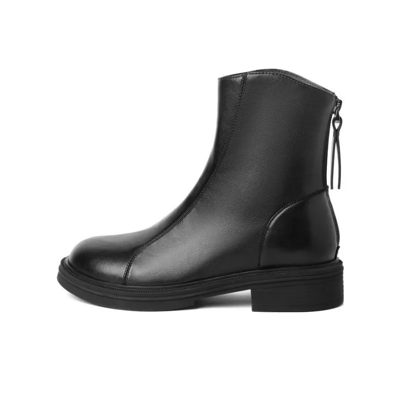 BELLE Ankle Boots 3.5cm Women's-4