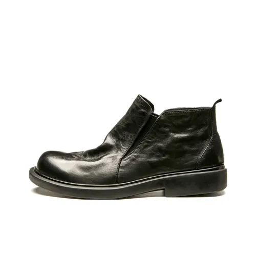 Golden Goose MEN SHOES FLAT SHOES