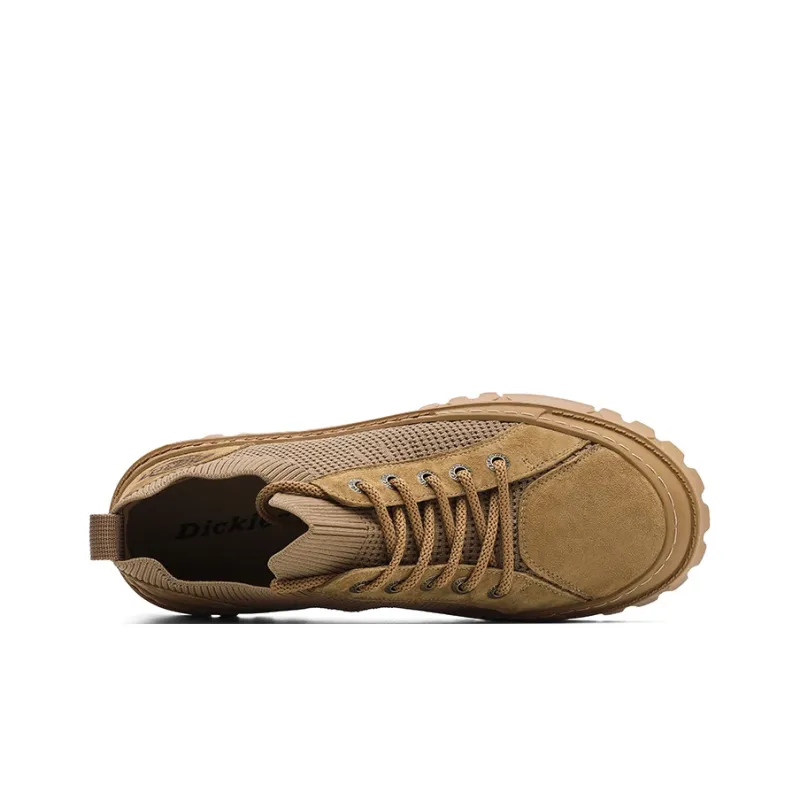 Dickies Short Martin Boot Men's Light Brown-2