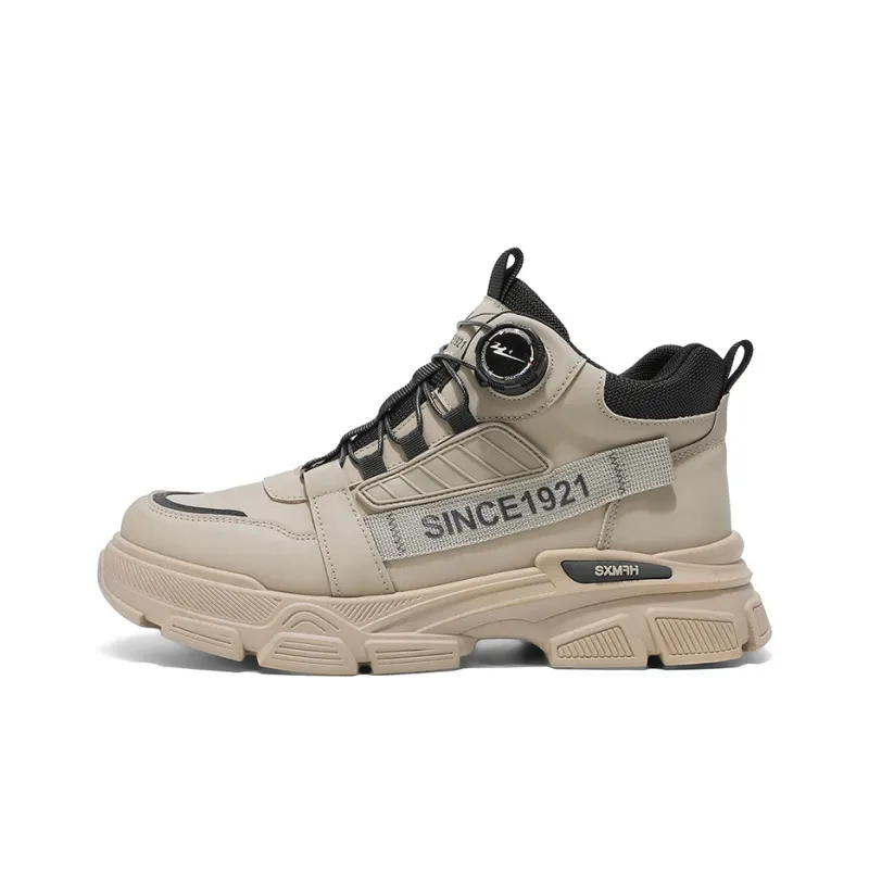 DOUBLE STAR 88 Short Martin Boot Men's-6