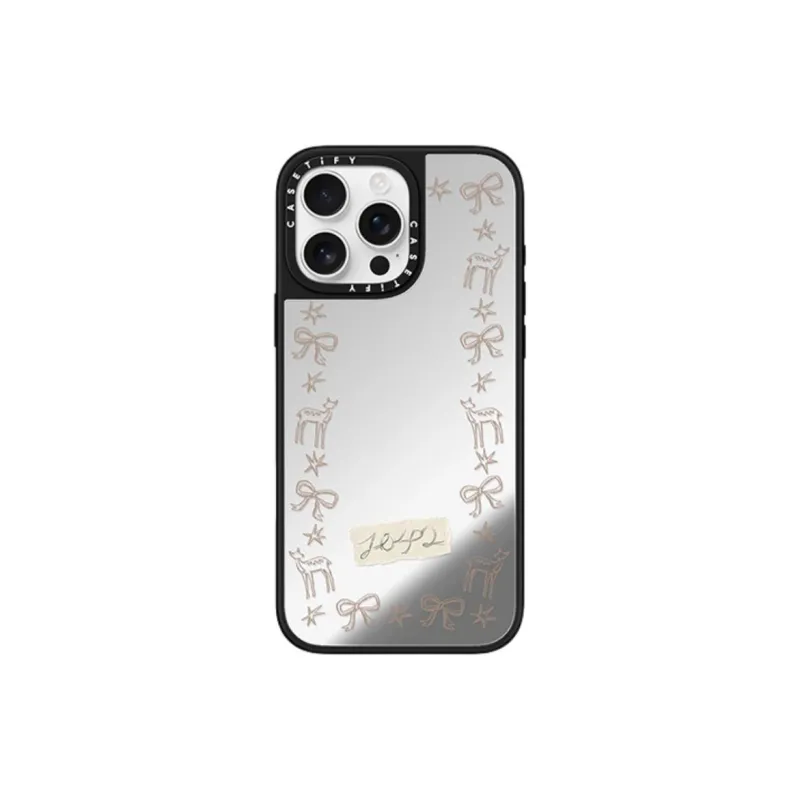 CASETIFY TPU+PC Material Hoshino Dreamworld Phone Cases Compatible With IPhone 16/15/14/Pro/Ma Cute Style-0