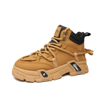Tonlion Short Martin Boot 5.5cm Men's