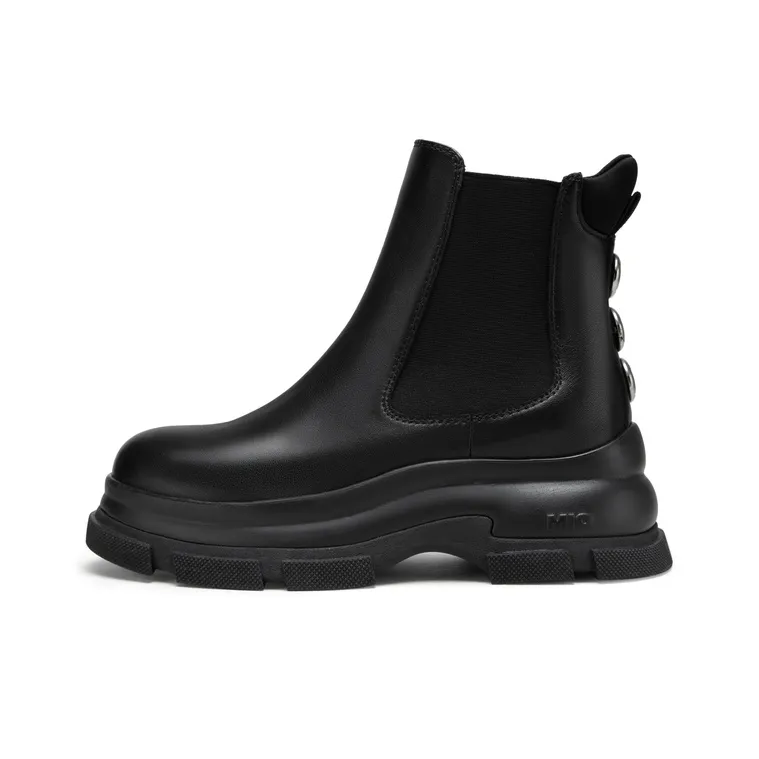 MIO Chelsea Boots Women's Black-0