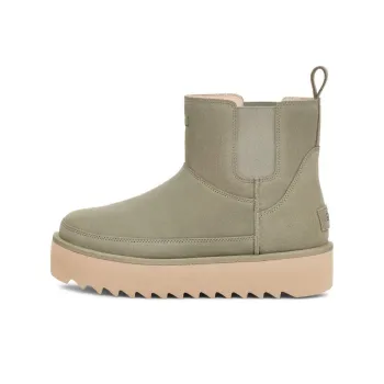 UGG Chelsea Platform Mini 'Shaded Clover' Women's