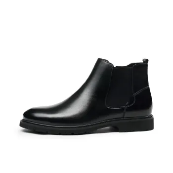 AOKANG Short Chelsea Boots Men's