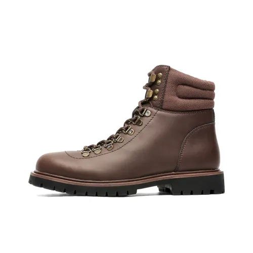 ΛOLUNKΛ Short Martin Boot Men's