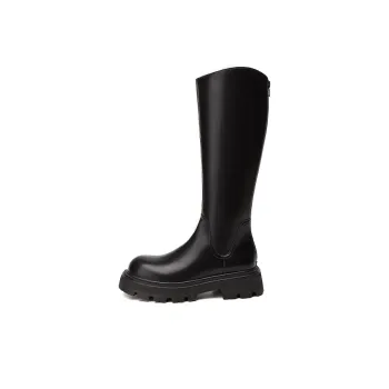 DAPHNE Knee high Boots Women's Black