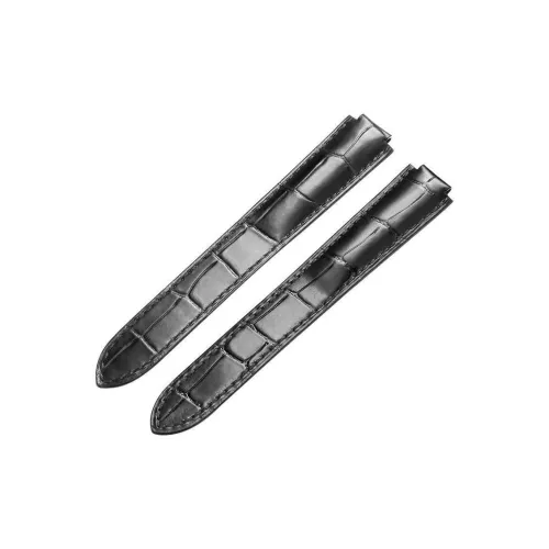 MILANQIAN M&Q Cartier Compatibility Watch Band 8/8.33/11/12/14mm Genuine Leather Material