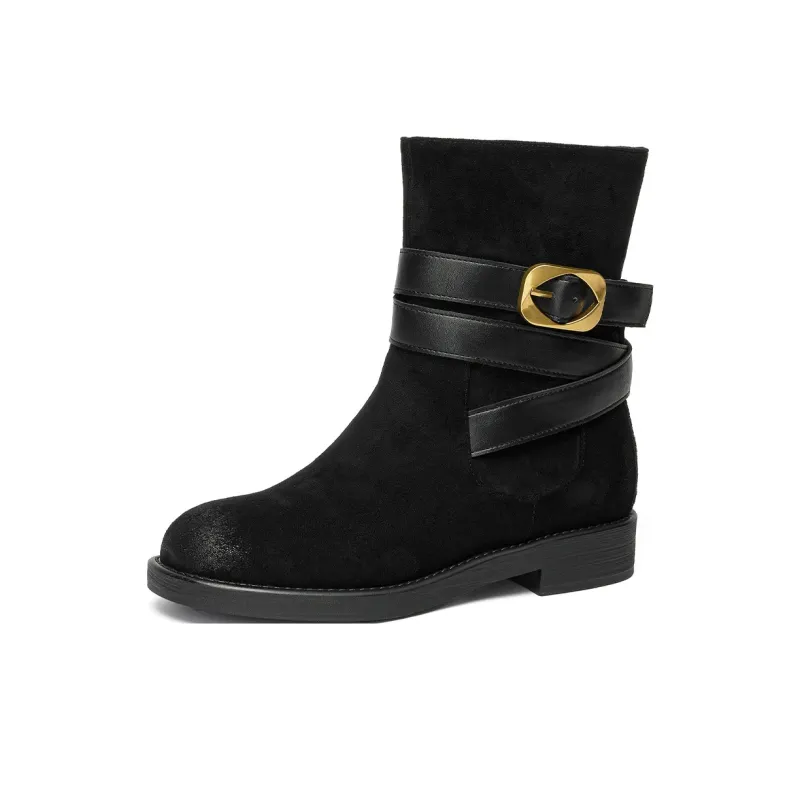 GEMEIQ Ankle Boots Women's-0