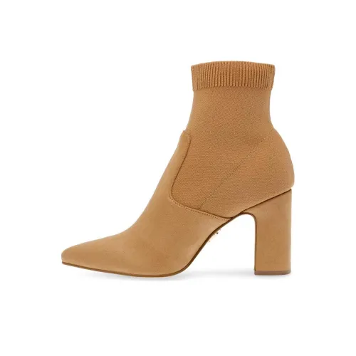 STEVE MADDEN Ankle Boots 8.5cm Women's Brown