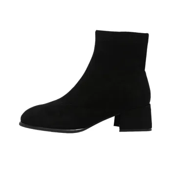 DAPHNE Ankle Boots Women's Black