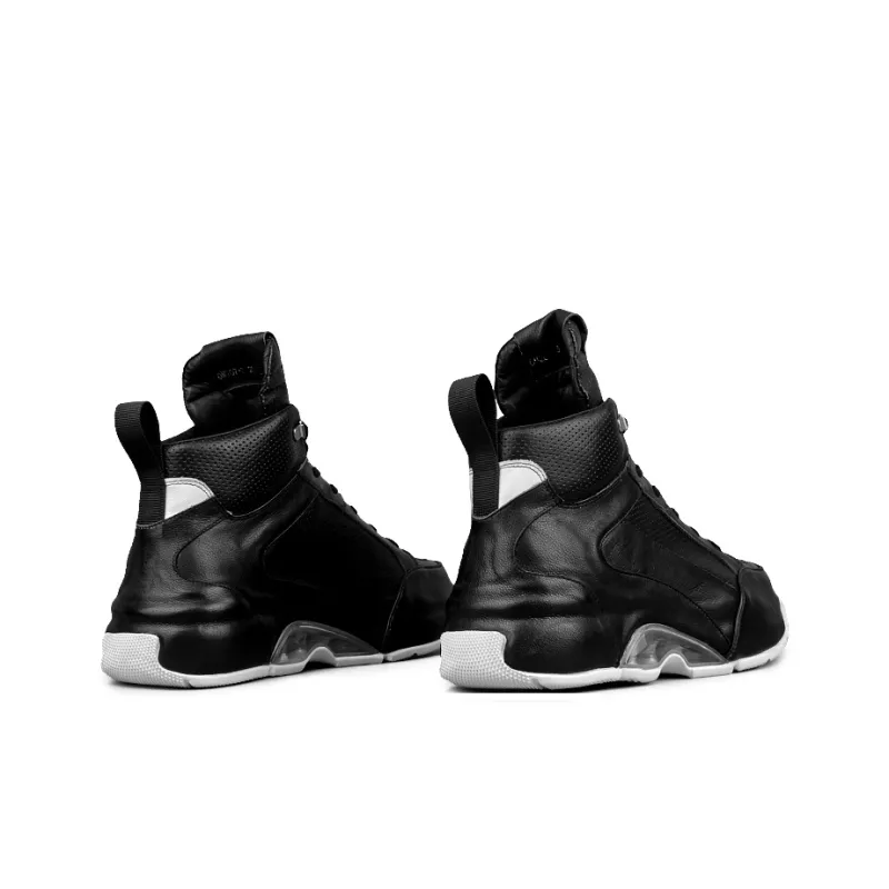 LOHAN·SIR Ankle Boots Medium Heel Men's-22