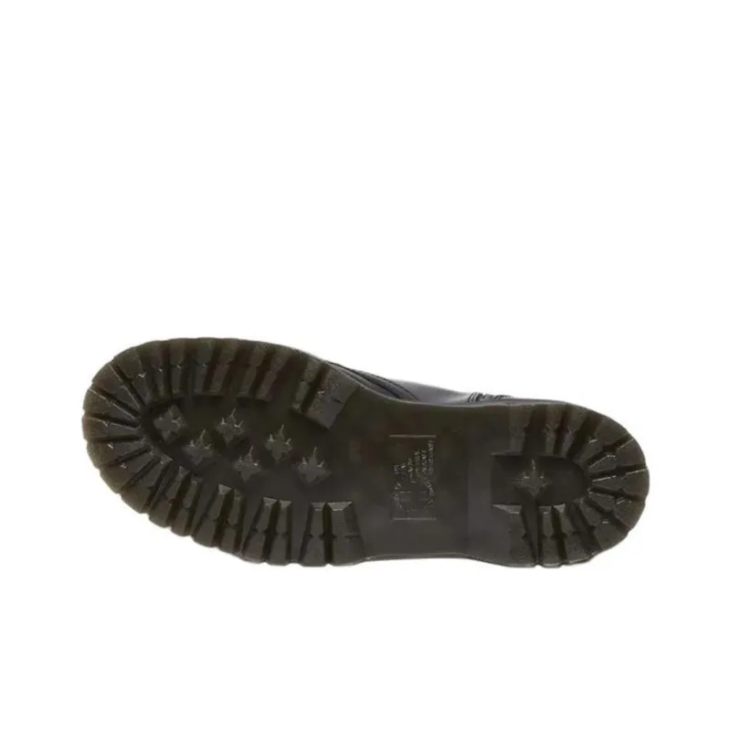 Dr.Martens Jadonseries Short Martin Boot 5cm Unisex Black-6