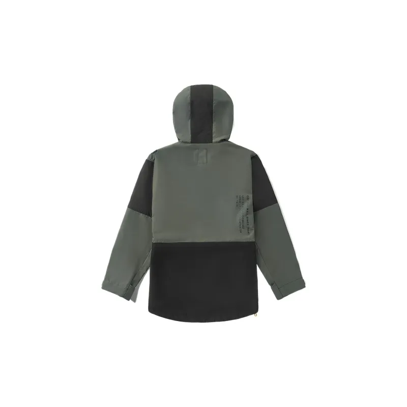 Vans Jackets Coats Men's Dark Green-1