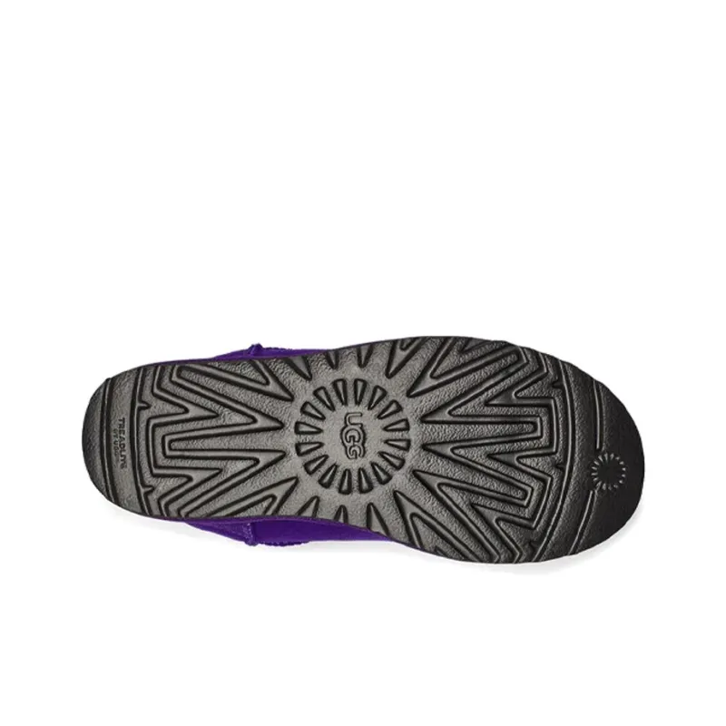 UGG Classic Ultra Mini 'Purple' Women's-5