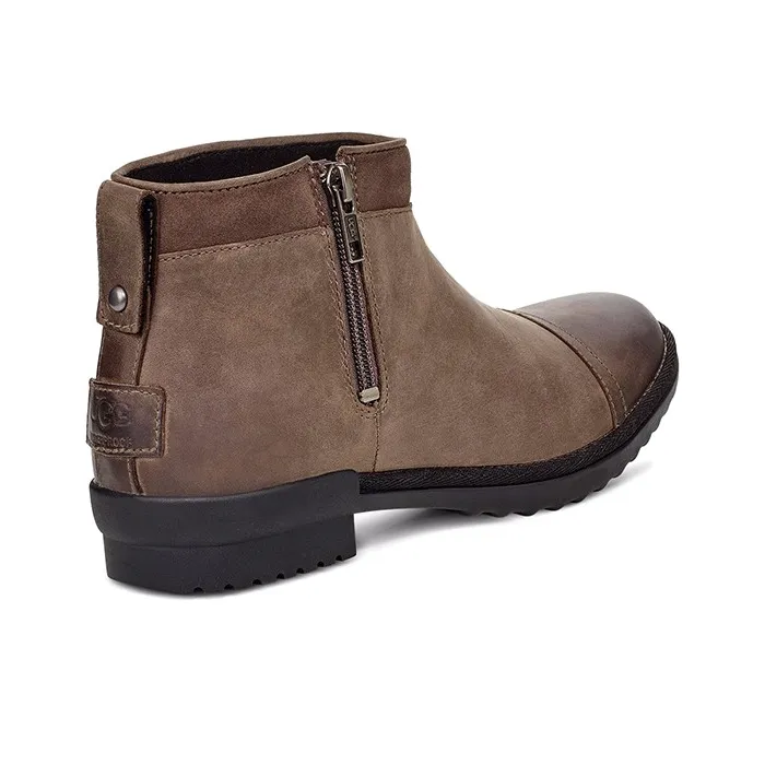 UGG Ankle Boots Women's Earth Umber-4