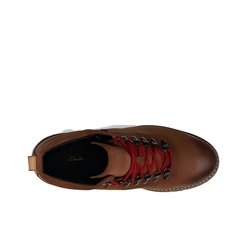 Clarks Bet Collection Outdoor Boots Men's Tan-3