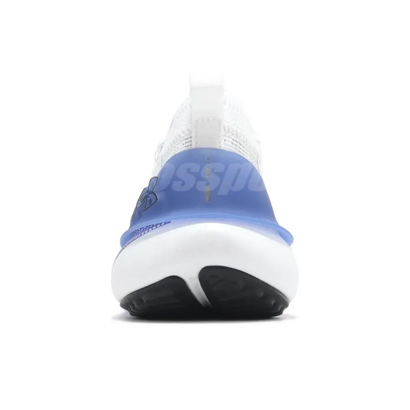 Under Armour HOVR Phantom 3 Wear resistant And Lightweight Low Top Casual Running Shoes Women's White-2